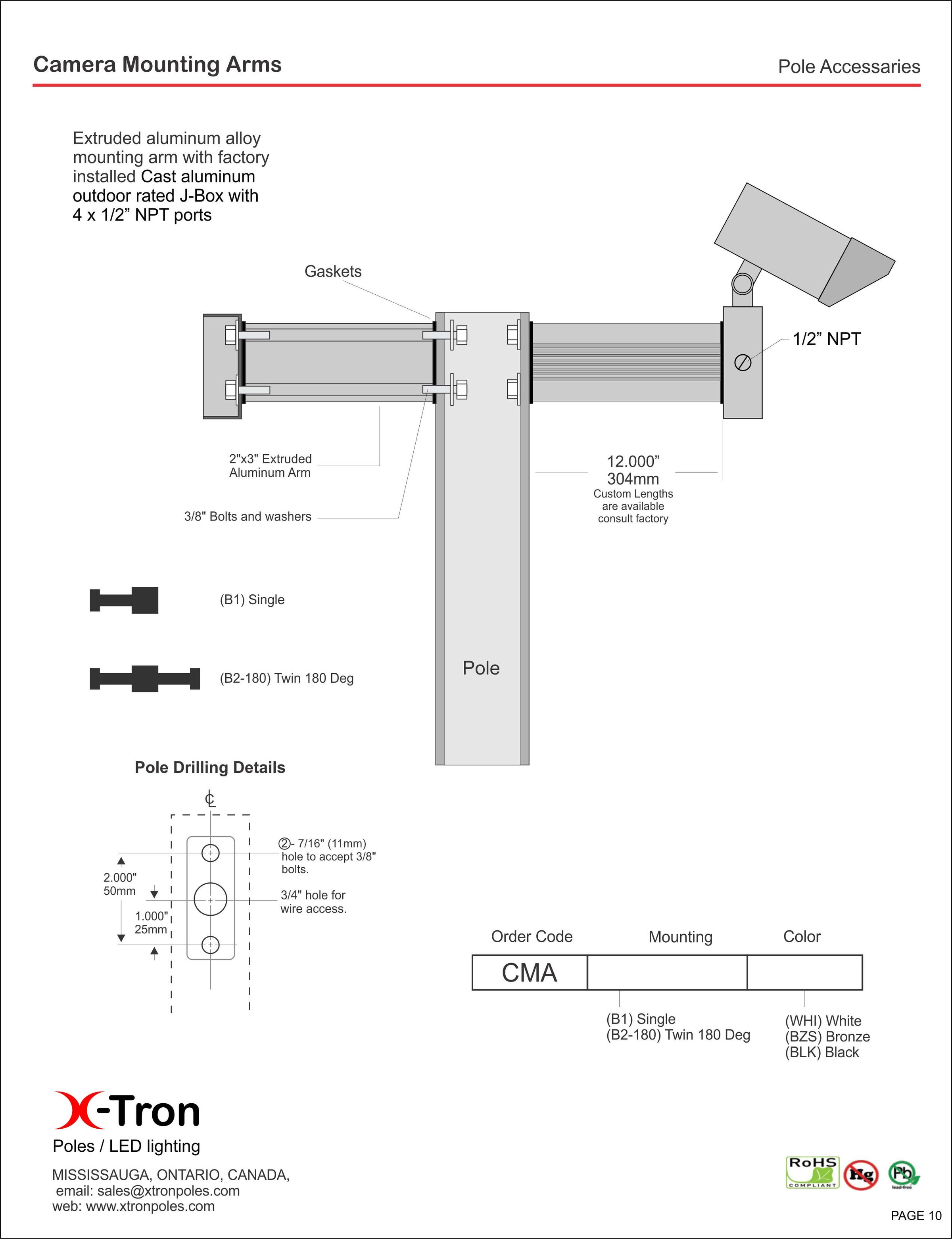Square Lighting Pole Security Camera Poles Aluminum Poles My Site square-lighting-pole-security-camera-poles-aluminum-poles-my-site